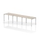 Rayleigh Three Row Bench Desk